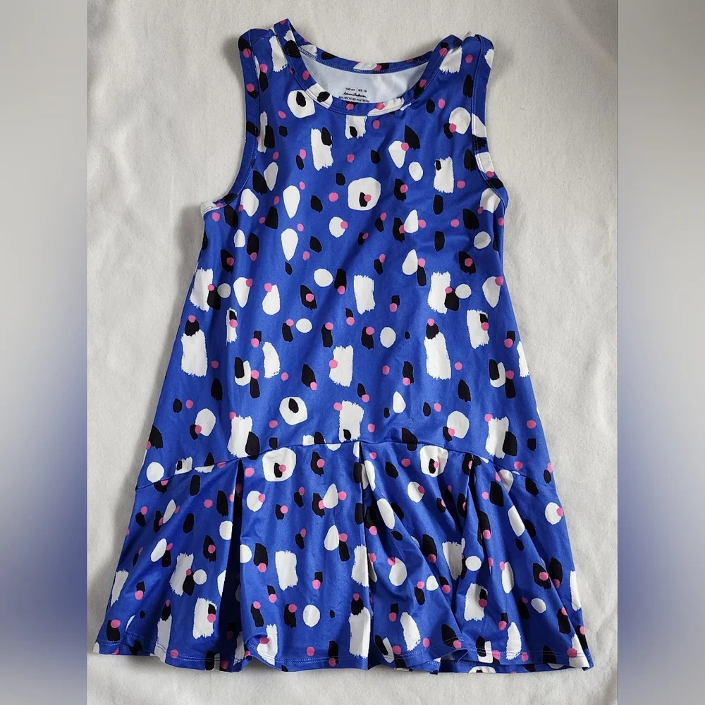 Hanna Andersson Active MadeForSun Print Dress
